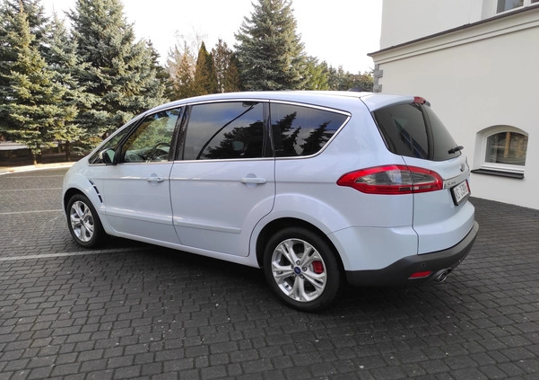 Ford S-Max cena 31900 przebieg: 198632, rok produkcji 2012 z Swarzędz małe 379